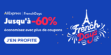 French Days AliExpress : les smartphones à l'honneur (OnePlus 11 à 467€, Google Pixel 8 Pro à 746€...)