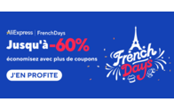 French Days AliExpress : les smartphones à l'honneur (OnePlus 11 à 467€, Google Pixel 8 Pro à 746€...)