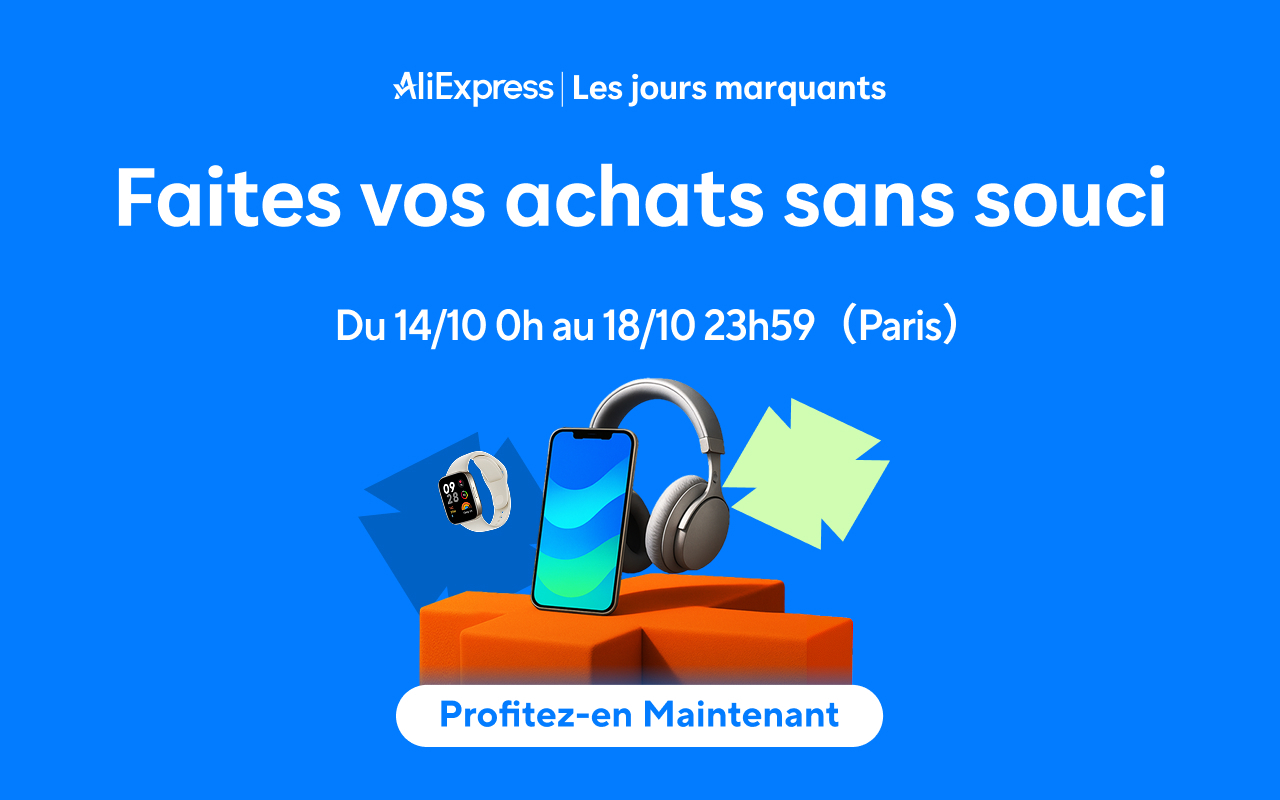 AliExpress Jours Marquants (2)
