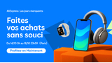 Les Jours Marquants AliExpress : des remises exclusives sur vos marques préférées