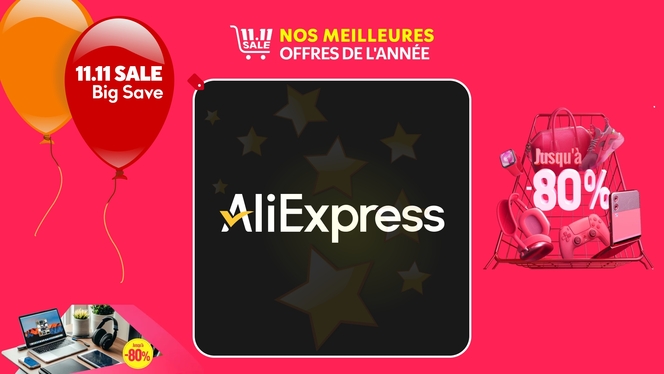 AliExpress - meilleures offres et promos 2024