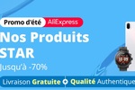 AliExpress promotions ete