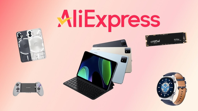 AliExpress - Xiaomi Pad 6