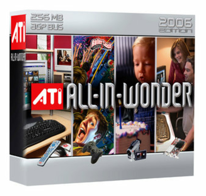 All-In-Wonder X800 XL