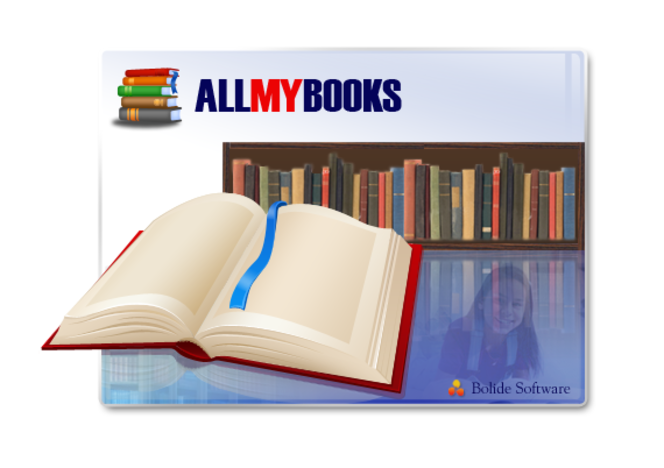 All my books logo 1