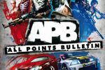 All Points Bulletin - Jaquette