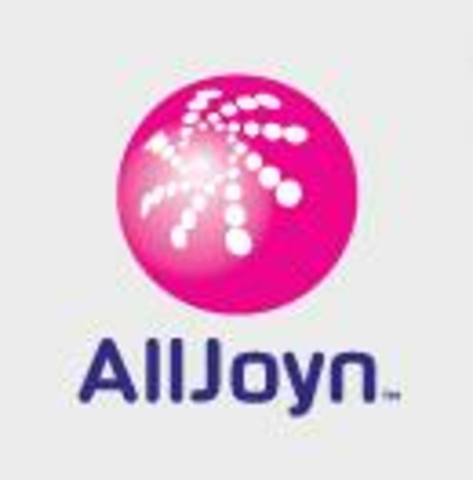 AllJoyn logo pro