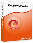 Allok MOV Converter : un outil de conversion de fichiers MOV