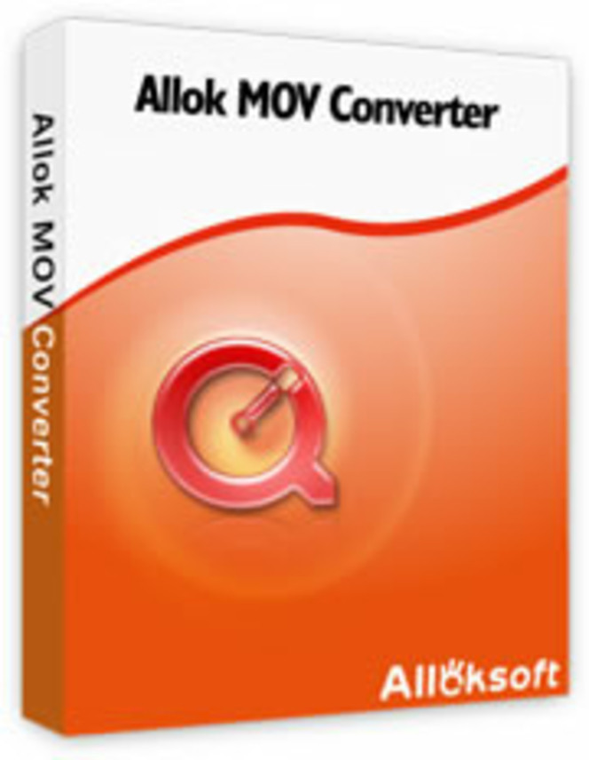 Allok MOV Converter boite