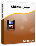 Allok Video Joiner : fusionner des vidéos entre elles