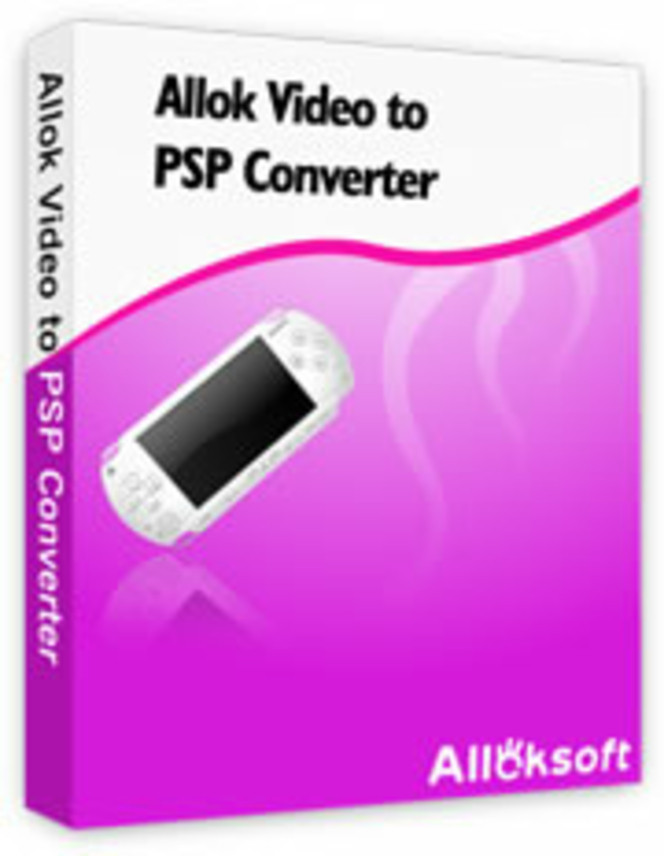 Allok Video to PSP Converter boite