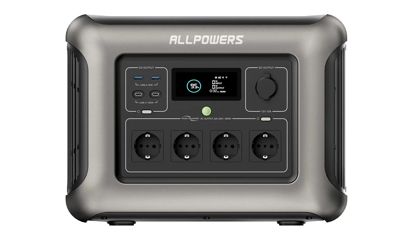 AllPowers R1500 - PrÃ©sentation