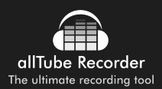 allTube Recorder : enregistrer des flux audio sur internet