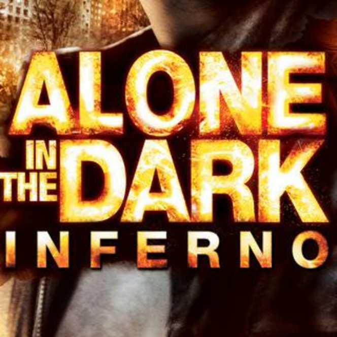 Alone in the dark Inferno