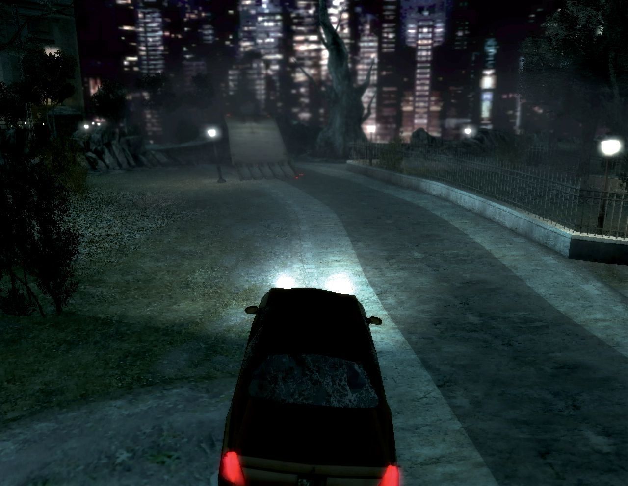 Alone In The Dark PS2   Image 21