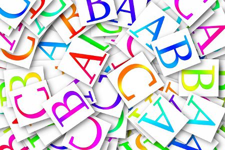 alphabet