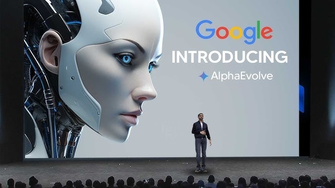 AlphaEvolve