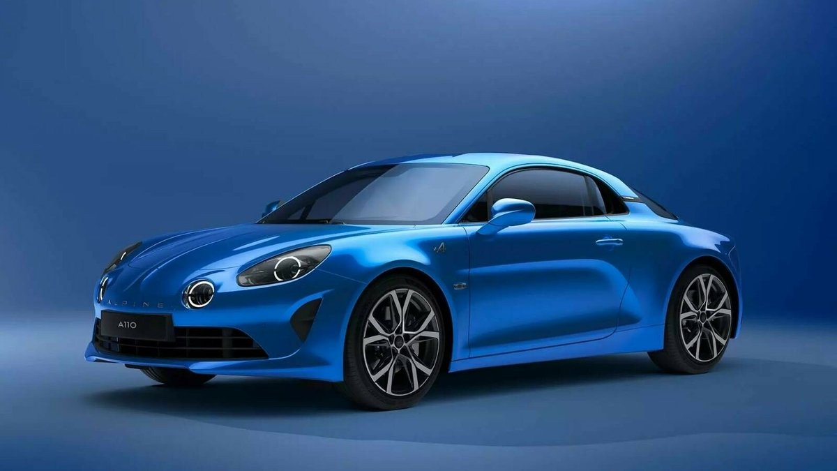 Pour sa révolution électrique, Alpine pioche allègrement dans la ...