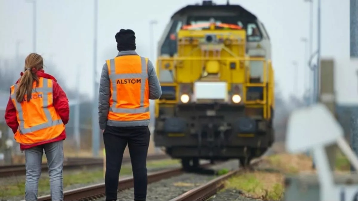Trains Autonomes Alstom D montre Qu il N y Aura Bient t Plus Besoin D 