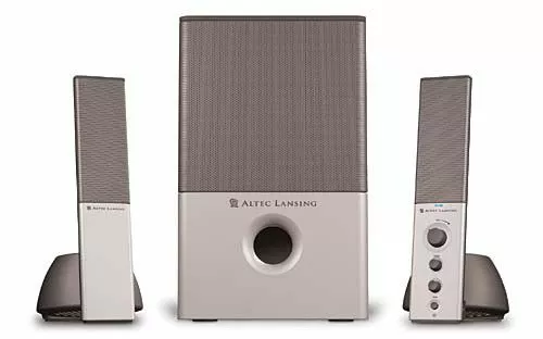 Achat ENCEINTES 2.1 PC ALTEC LANSING VS2721 d'occasion - Cash express