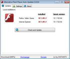 Alternative Flash Player Auto-Updater : tenir à jour votre lecteur flash