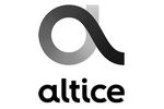 Altice nouveau logo