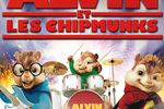 Alvin et les Chipmunks - pochette