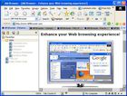 AM Browser : un navigateur alternatif pour visualiser plusieurs pages simultanément