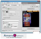 Amara Menu and Button Maker : créer des menus et des boutons pour son site web