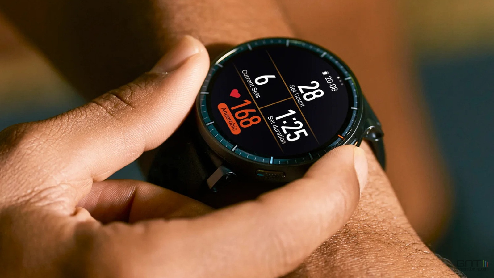 Amazfit Active Max