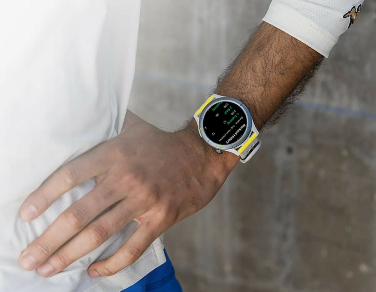 Amazfit Cheetah Round