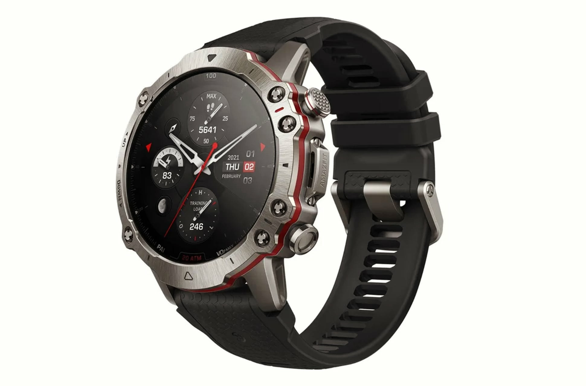 Amazfit Falcon