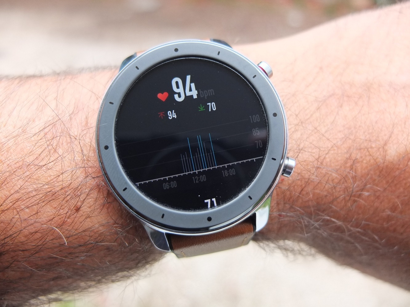 Amazfit GTR 02