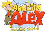 Amazing Alex - artwork