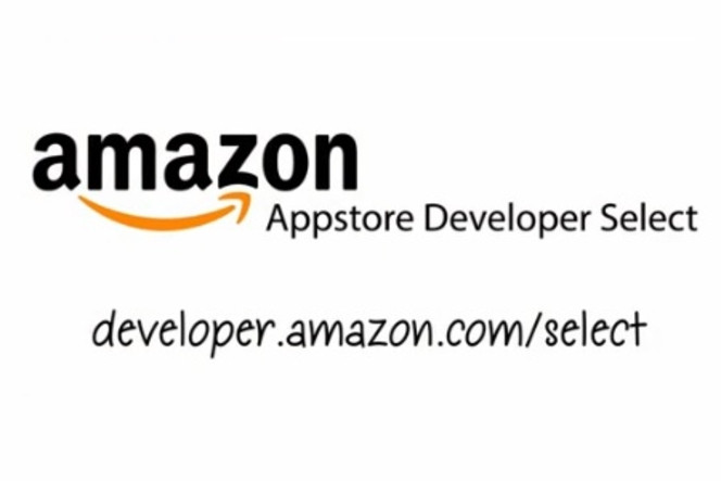 Amazon Appstore Developer Select logo