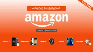 Amazon lance (enfin) son Black Friday : TOUTES les offres à découvrir !!!!