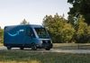 Amazon dévoile son véhicule de livraison tout électrique