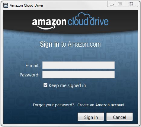 Amazon-Cloud-Drive-Windows