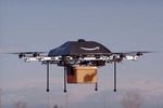 Amazon drone