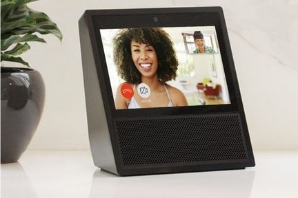 Amazon Echo Show vignette