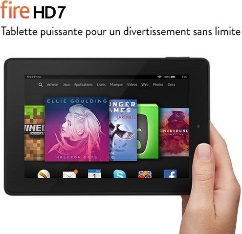 Amazon Fire7