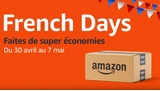 French Days Amazon : 8 jours de promotions exceptionnelles sur les produits fabriqués en France