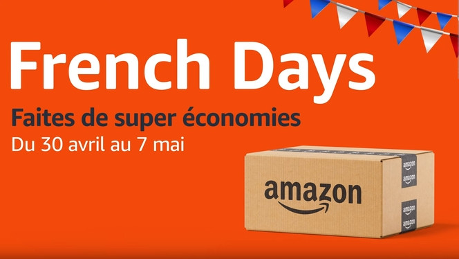 Amazon - French Days 2024