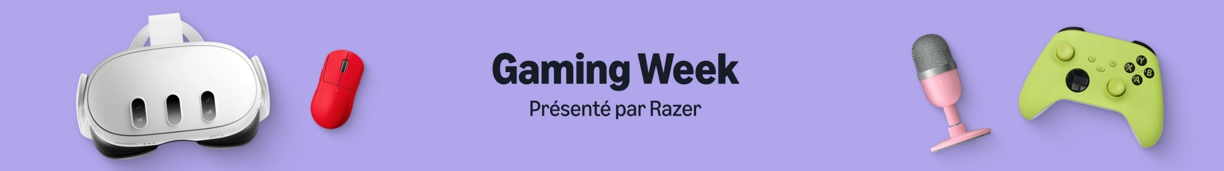 Amazon Gaming Week
