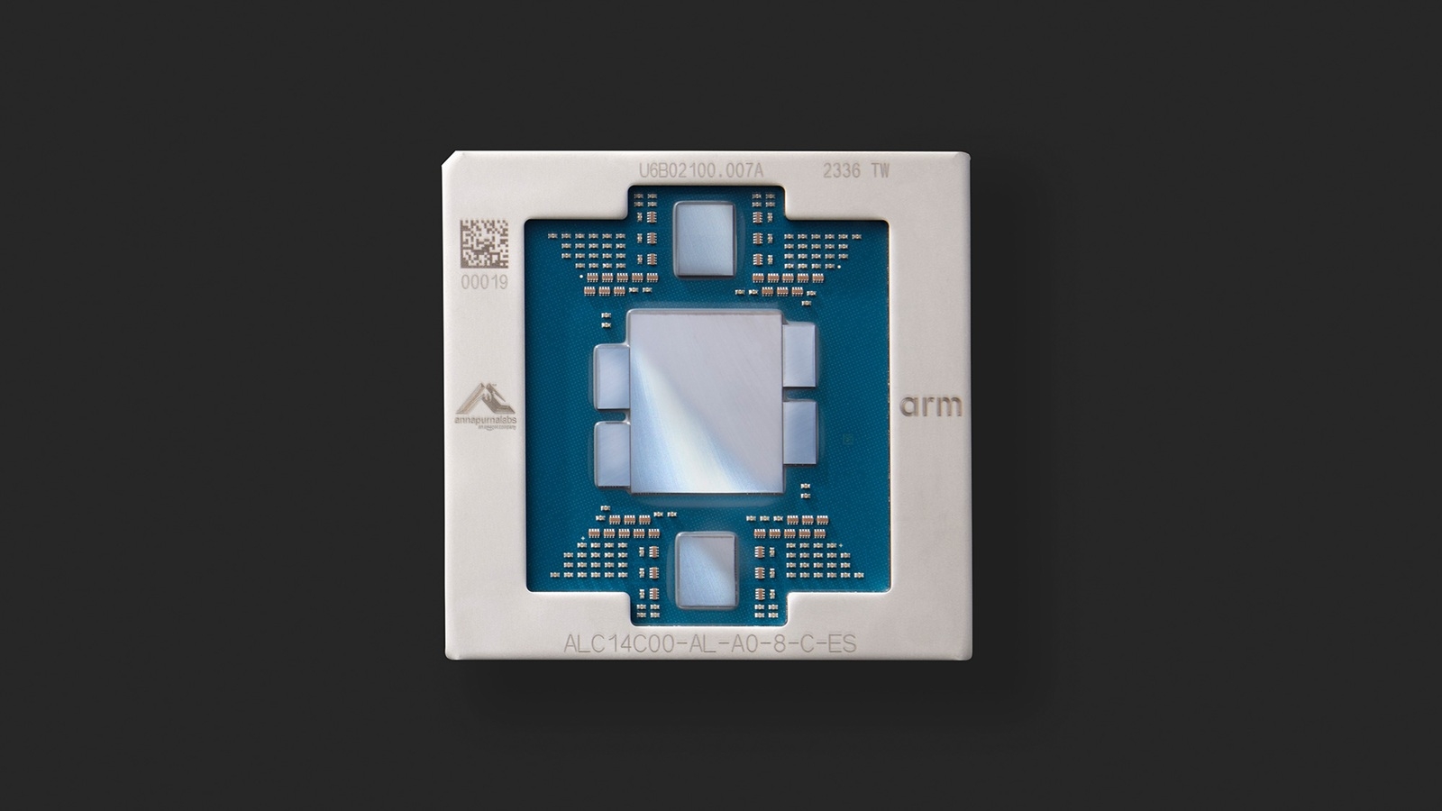 Amazon Graviton5 ARM