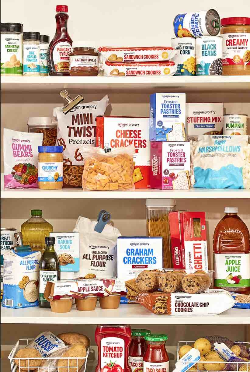 Amazon Grocery