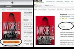 Amazon hachette Apple