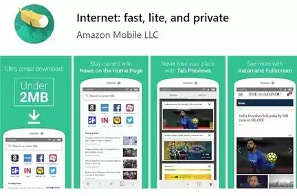 Amazon Internet