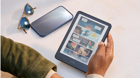 Le Kindle Colorsoft d'Amazon plus abordable avec un nouveau modèle