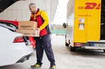 Amazon livraison coffre voiture
